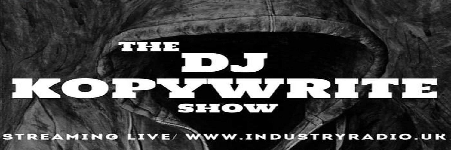 djkopywrite's profile banner image