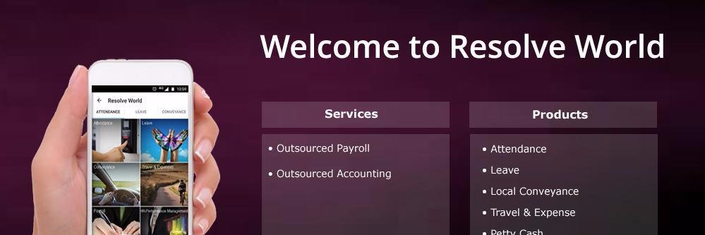 ResolveBusiness's profile banner image