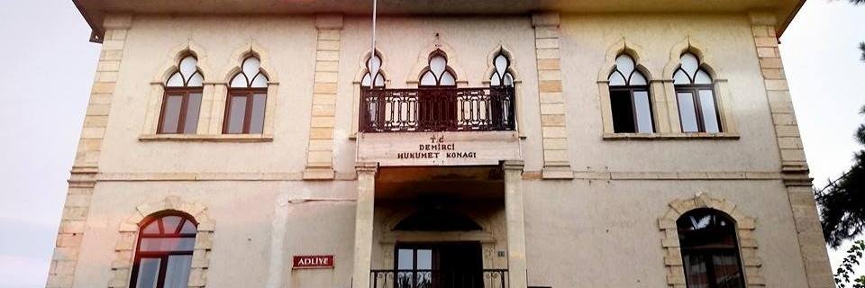 Demirci Kaymakamlıği banner