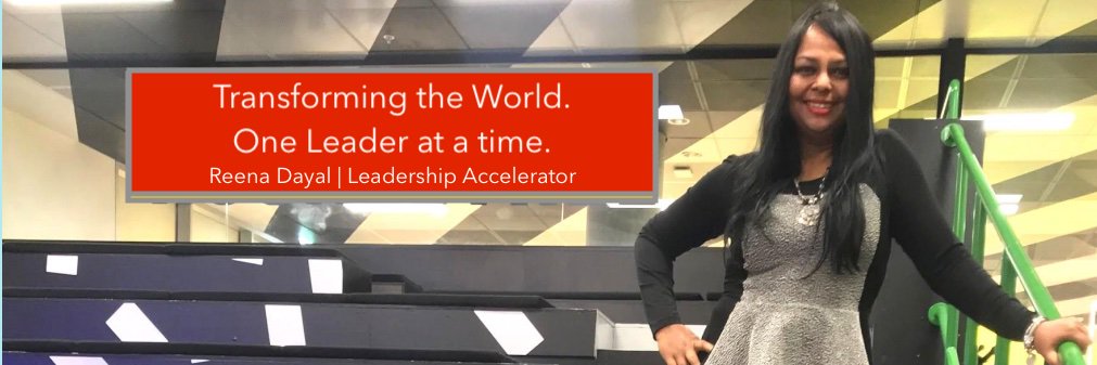 Reena Dayal banner