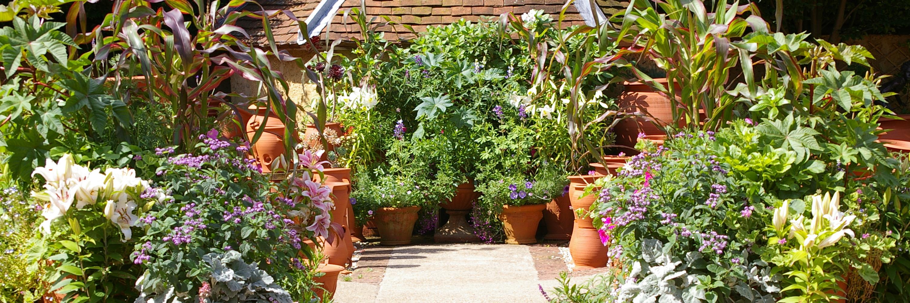 Whichford Pottery banner