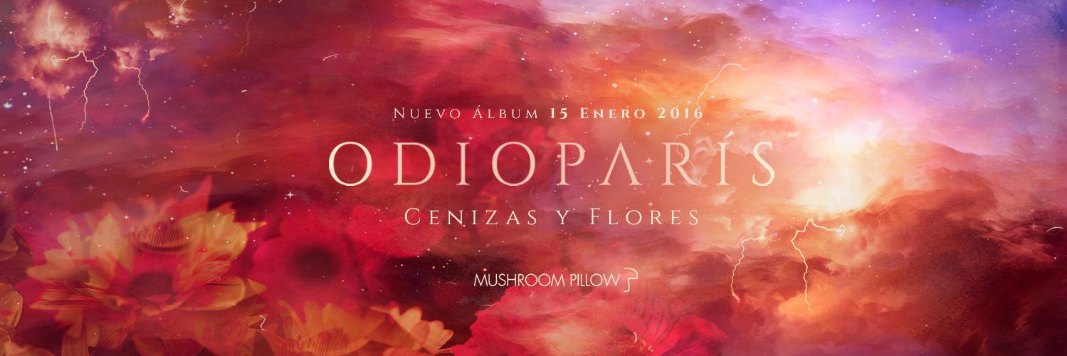 Odio París banner