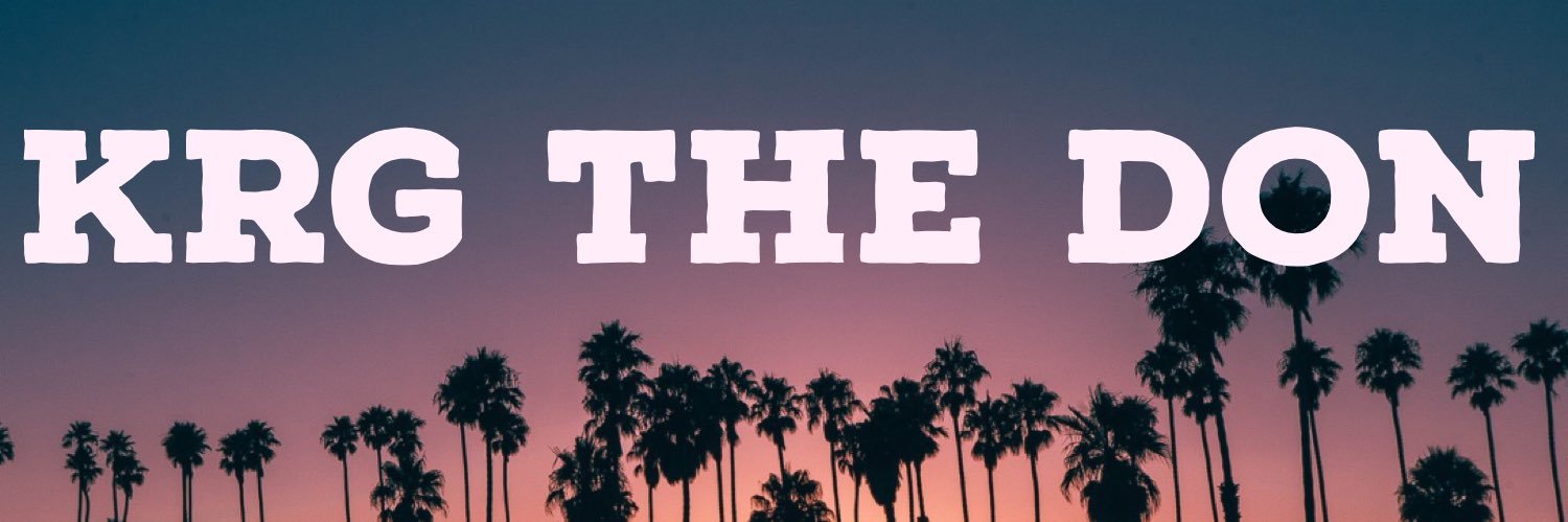 Krg The Don banner