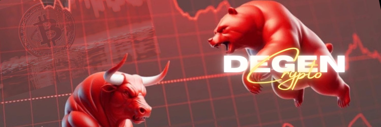 DegenCrypto banner