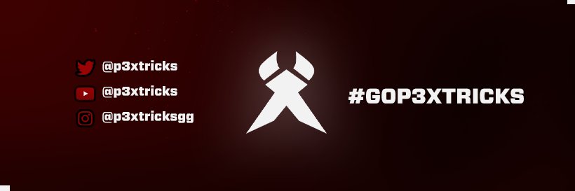 P3xtricks's profile banner image