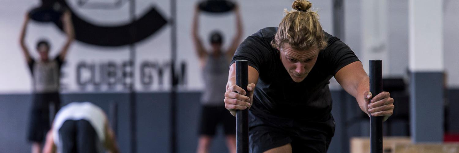 thecubegym's profile banner image