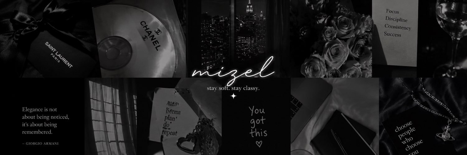 Mizel banner