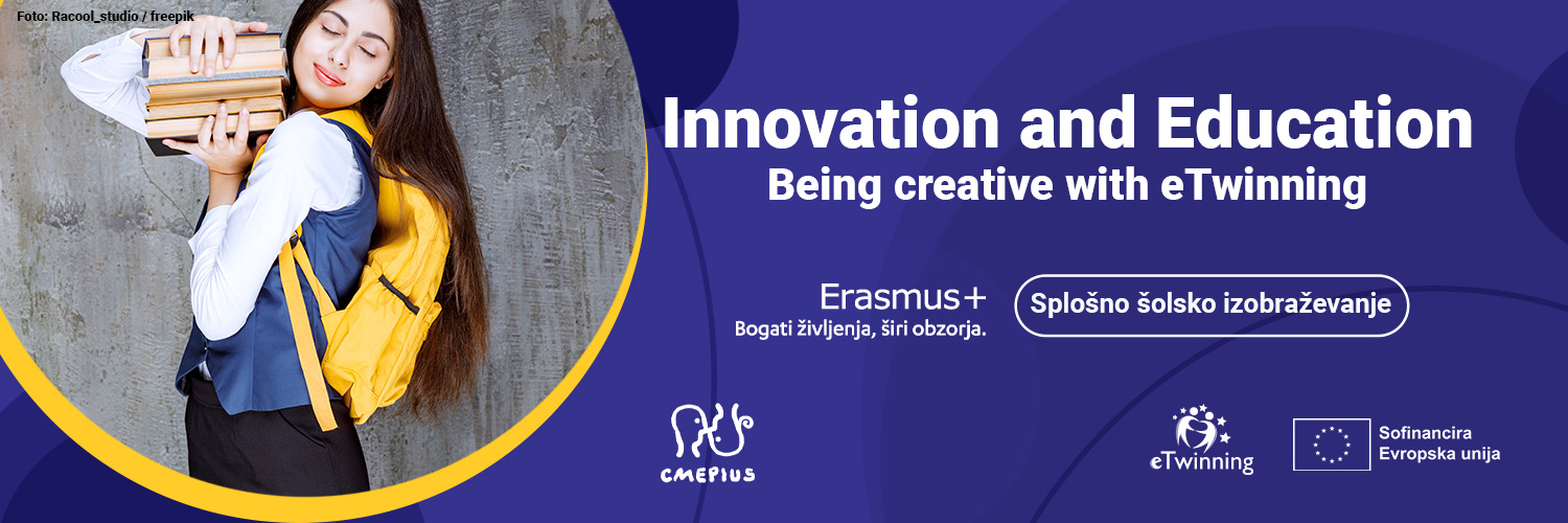 eTwinningSI's profile banner image