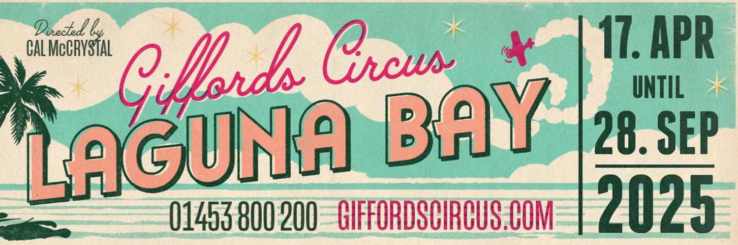 giffordscircus's profile banner image