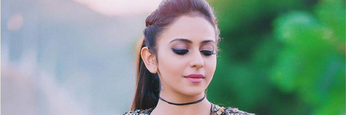 Rakul Preet Fans banner