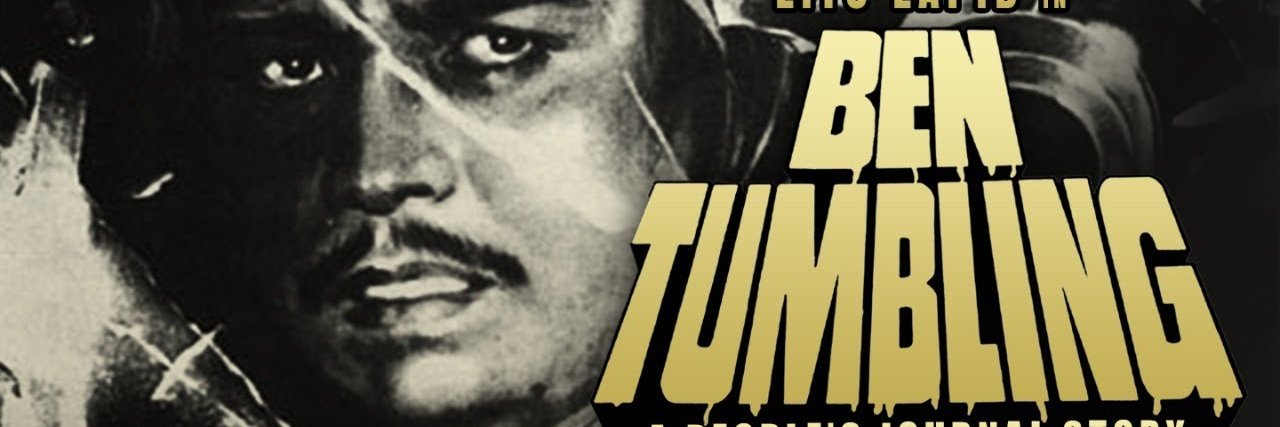 Ben Tumbling banner