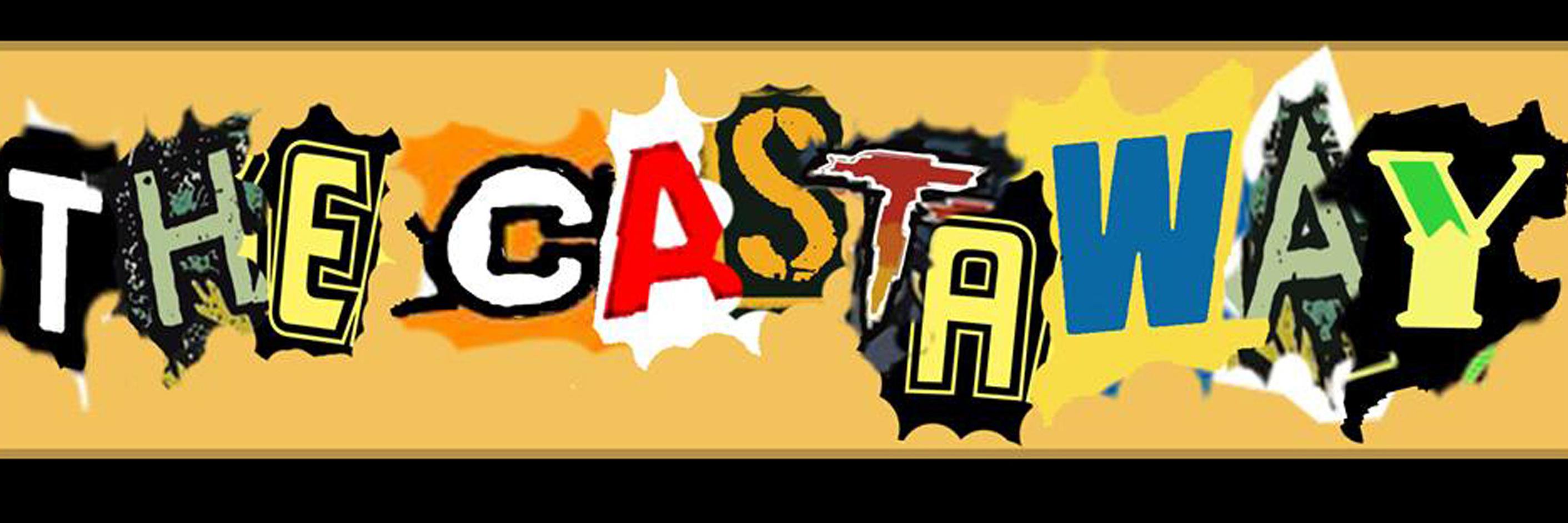 The Castaway banner