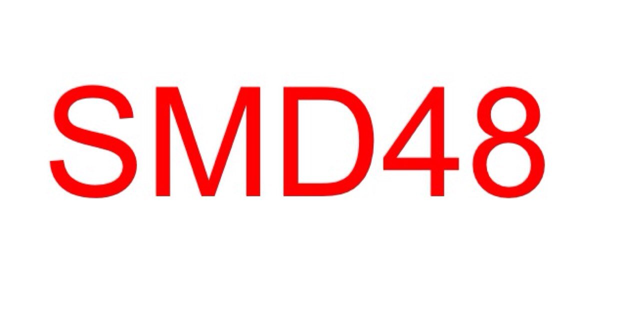 official_SMD48's profile banner image