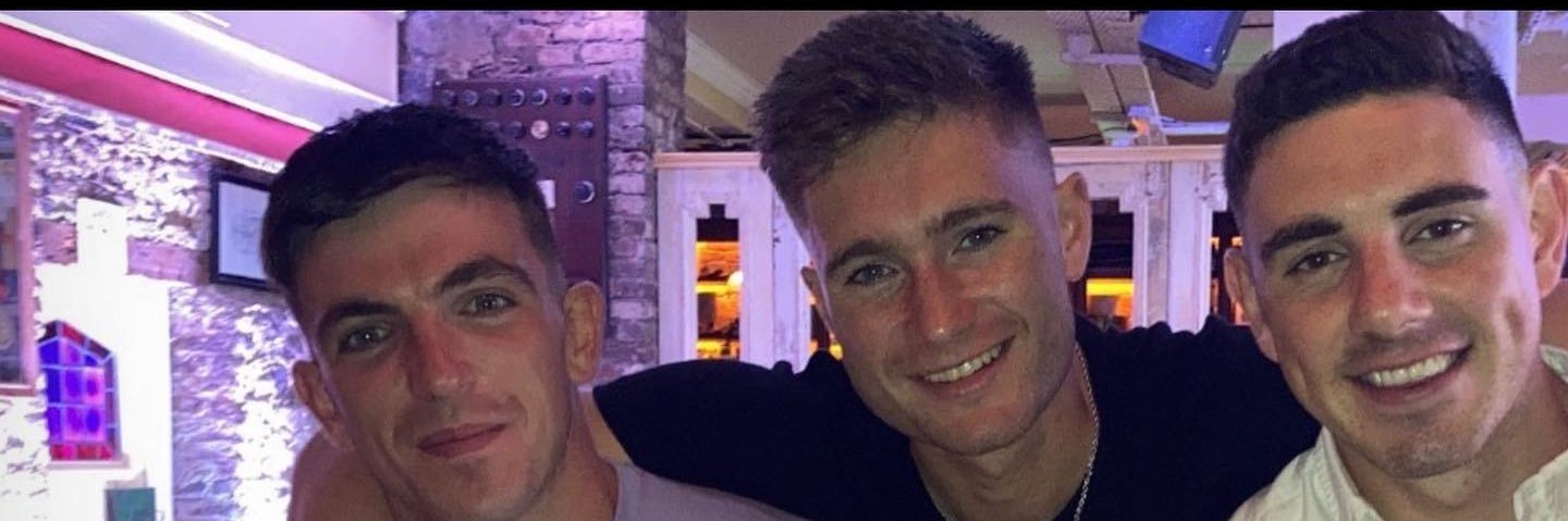 Kevin Flahive banner