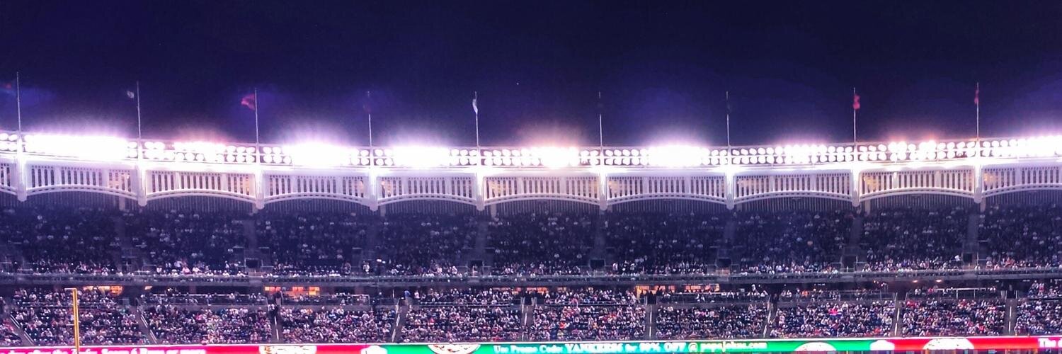 lenNYsYankees's profile banner image