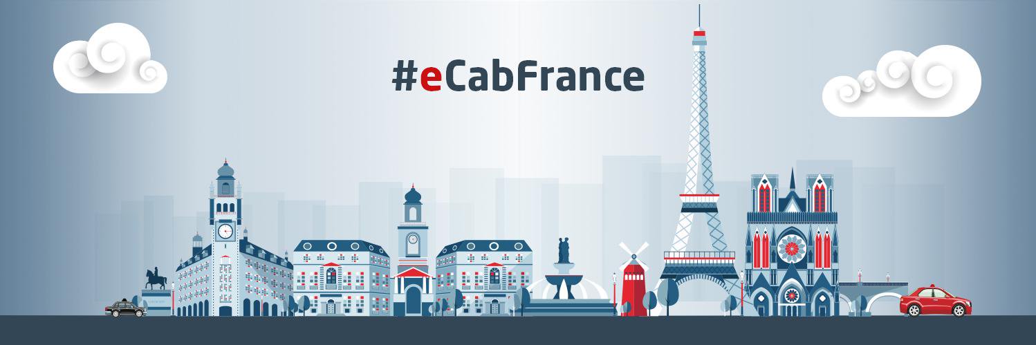 eCabFrance's profile banner image