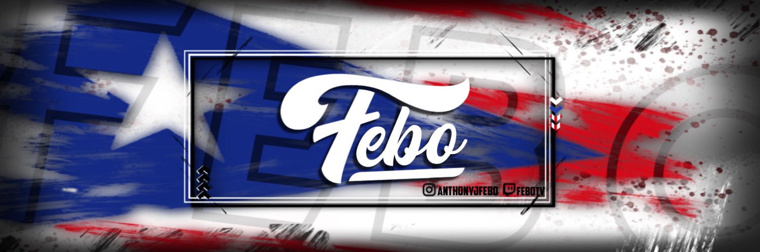 supahotfebo's profile banner image
