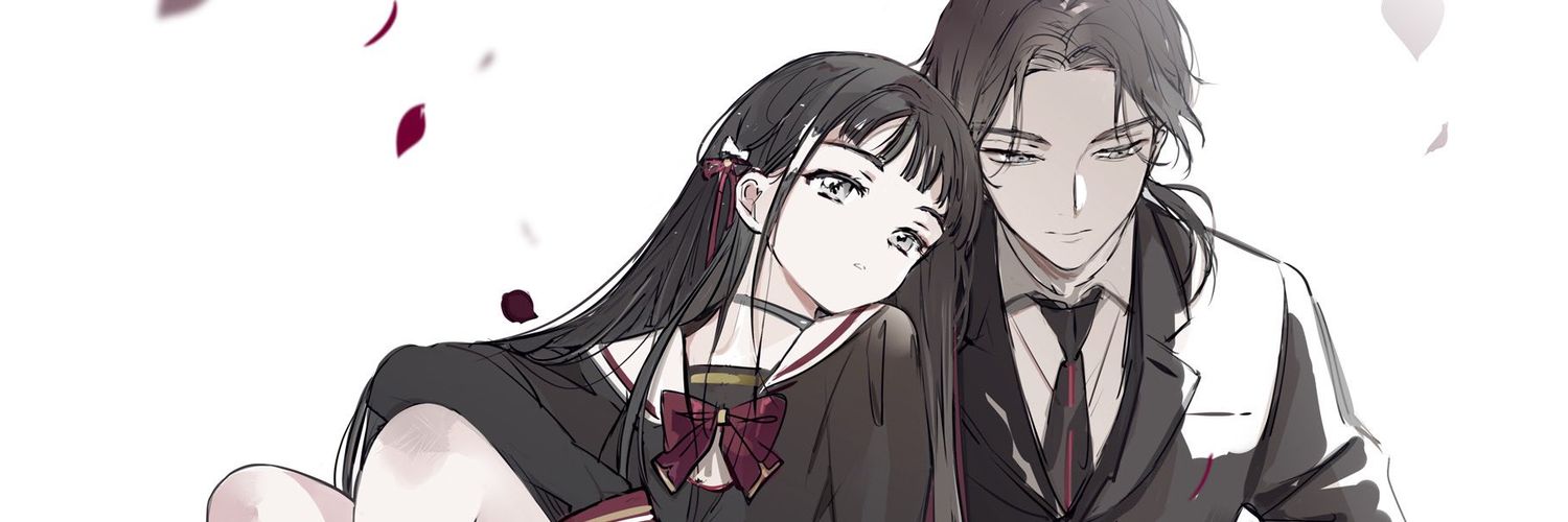 becauseiken's profile banner image