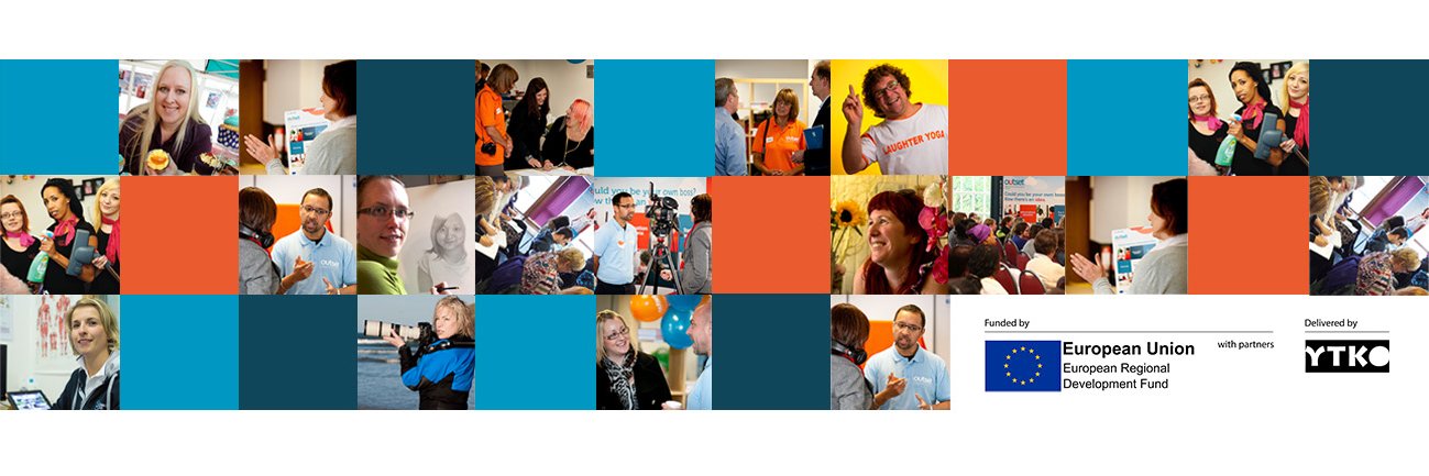 Outset StartUp Dorset banner