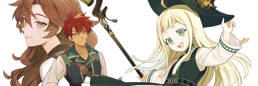 黄金の藤村あゆみ@ちび魔女さんコミカライズ連載中 banner