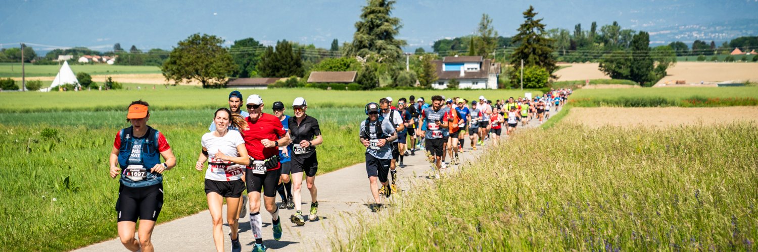 Genève Marathon banner