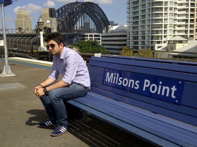 VIKESH SHARMA banner