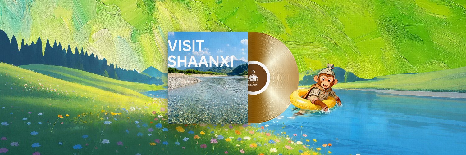 Visit Shaanxi 的个人资料封面