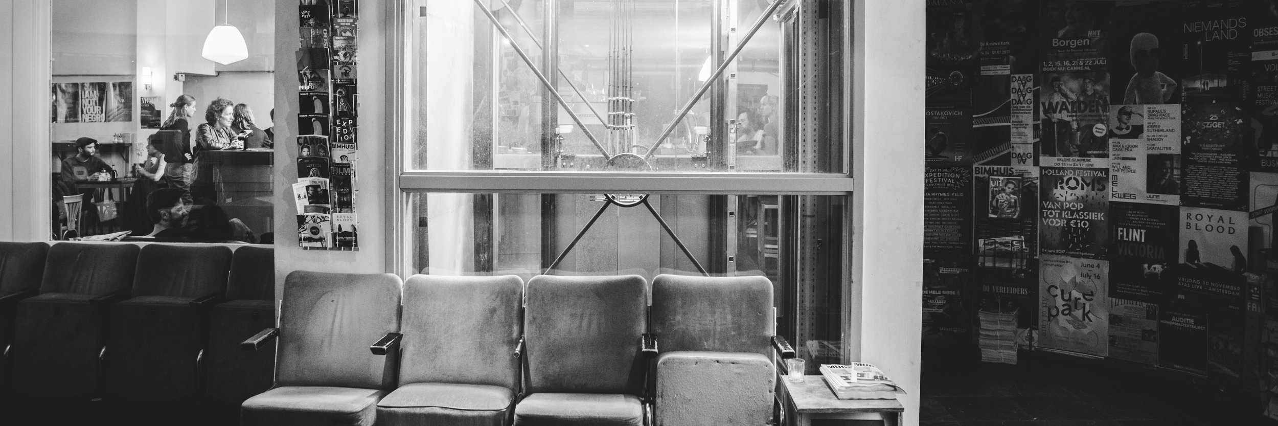 Filmtheater Kriterion banner