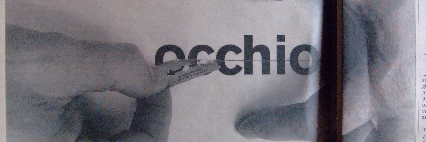 Alberto Brodesco banner