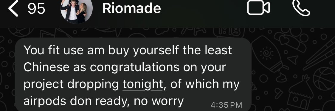 BESTINTHEWORLD OUT THIS FRIDAY🌍💯🔊 banner