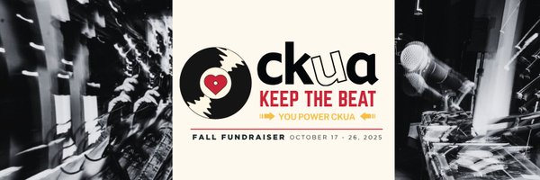 ckuaradio Profile Banner