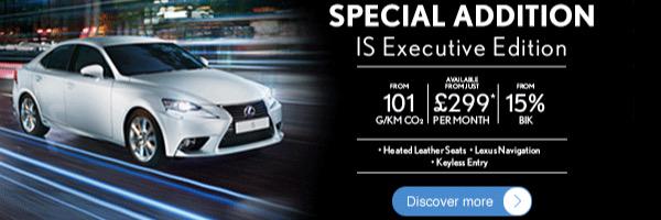 LexusTunbridgeW's profile banner image