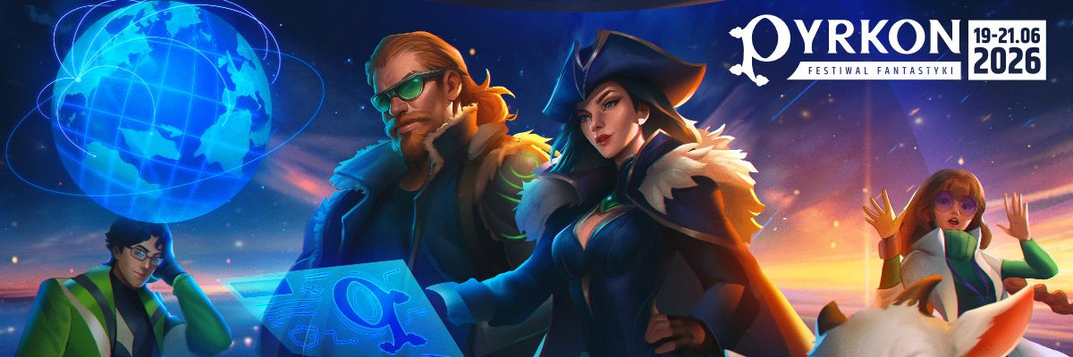 pyrkon's profile banner image