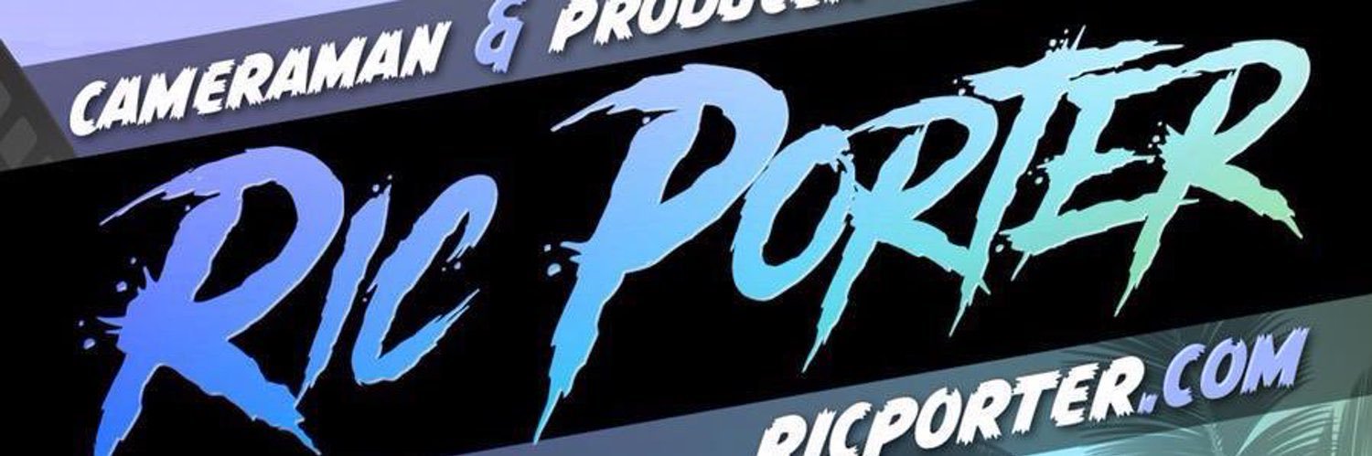 Ric Porter banner