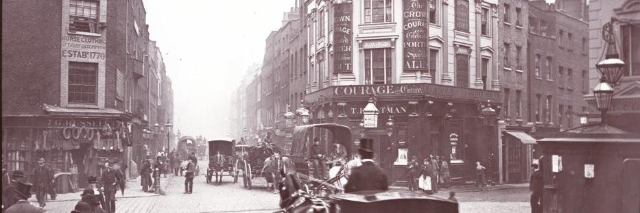 Seven Dials Trust banner