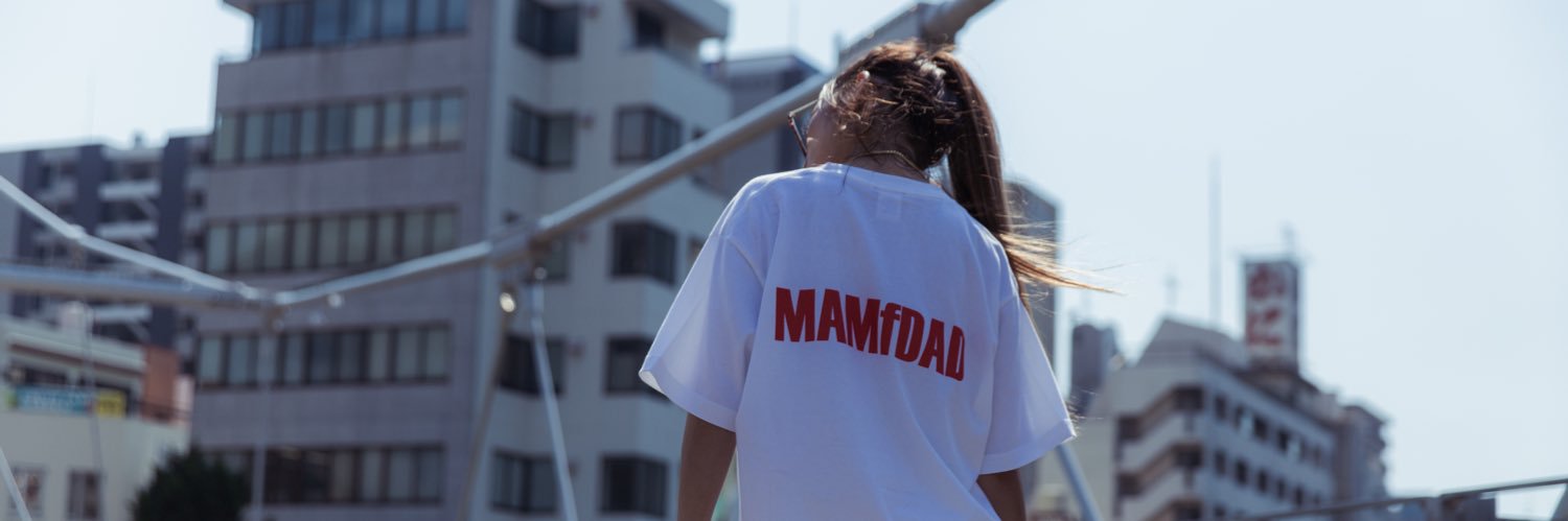 MAMfDAD's profile banner image