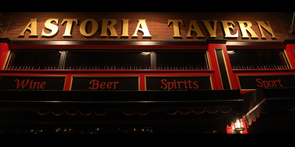 AstoriaTavern's profile banner image