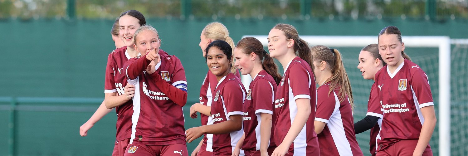 Northampton Town FEP banner