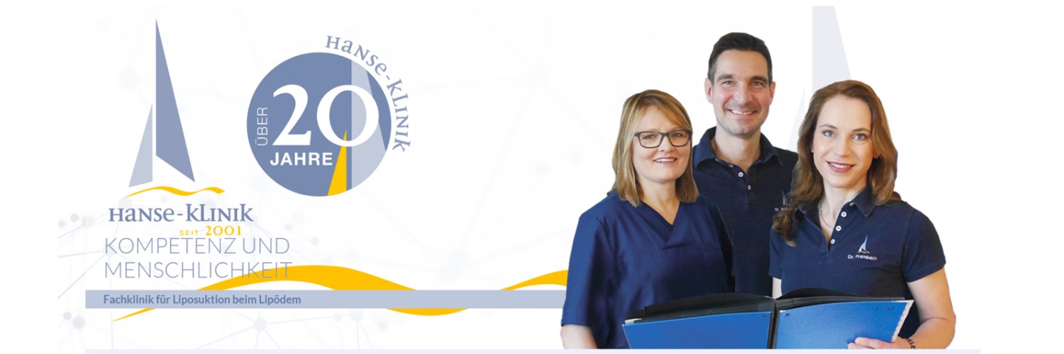 HanseKlinik's profile banner image