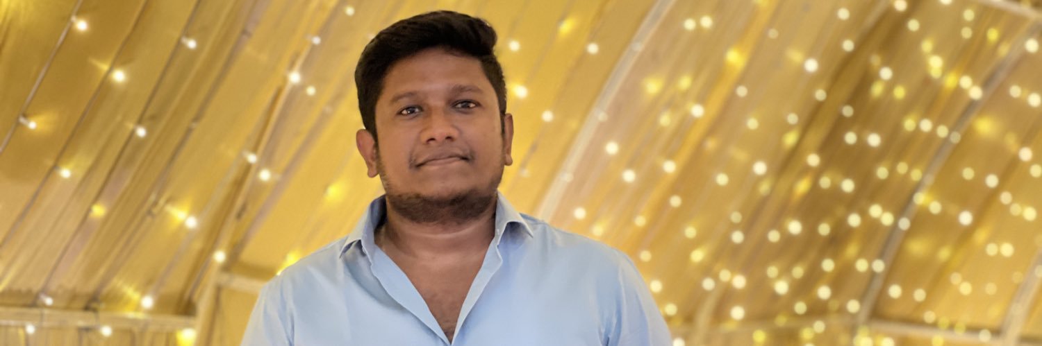 jagadeeshwaran7's profile banner image