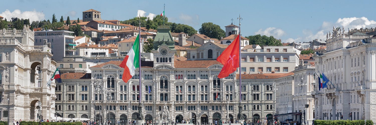 DiscoverTrieste's profile banner image