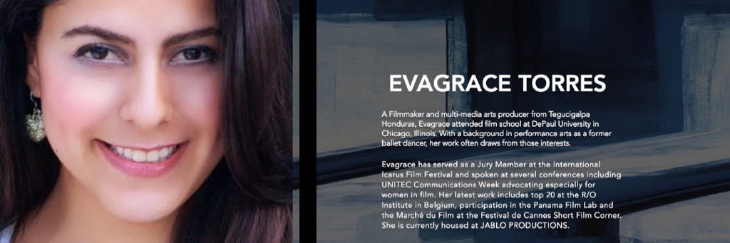 Evagrace Torres banner