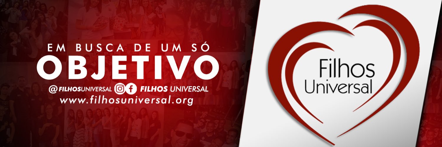 FilhosUniversal's profile banner image