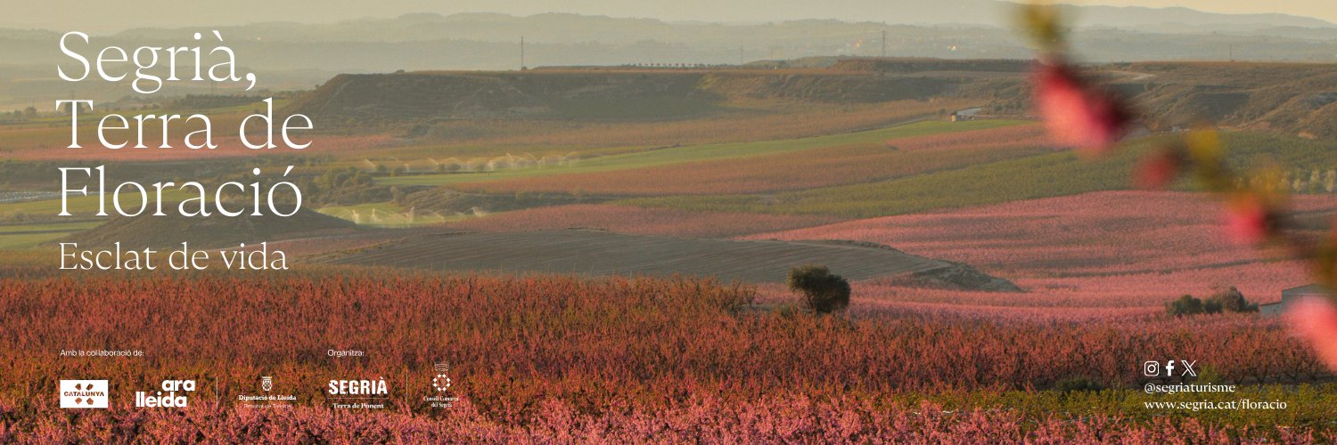 Segrià Turisme banner