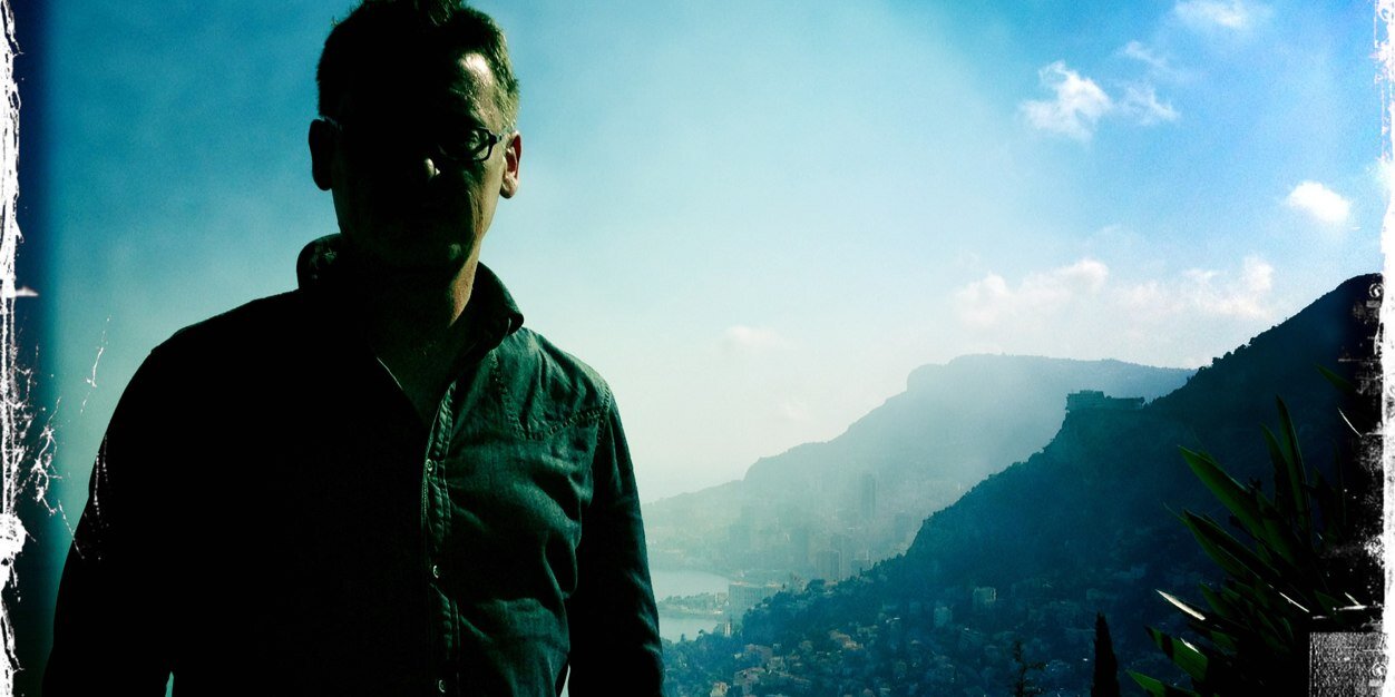 Maurice Sweeney banner