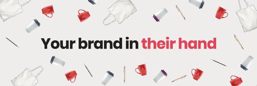 Identity Merchandise banner