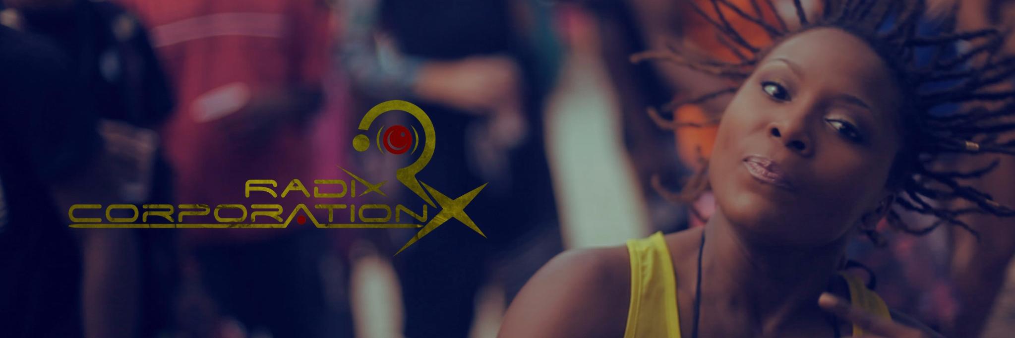 RadixCorp's profile banner image