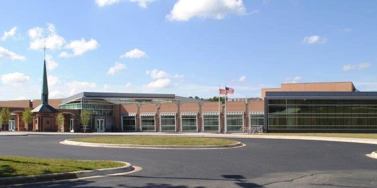 IHM School HighPoint banner