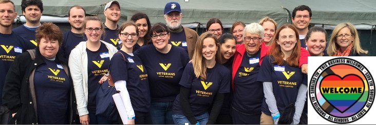 Veterans Legal Services banner