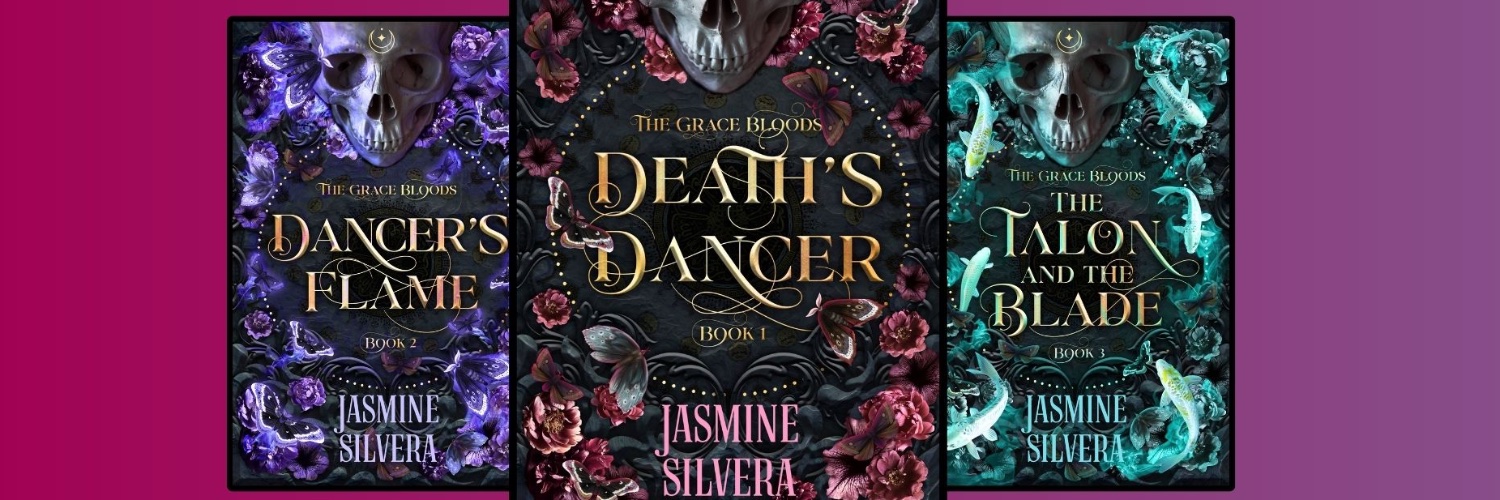 Jasmine Silvera banner